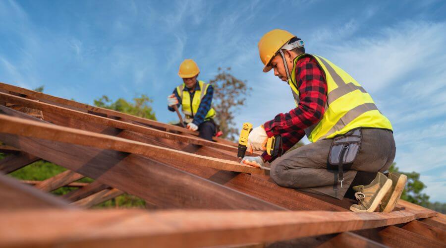 Professional Flat Roofing Installation services in Bryn Mawr, PA